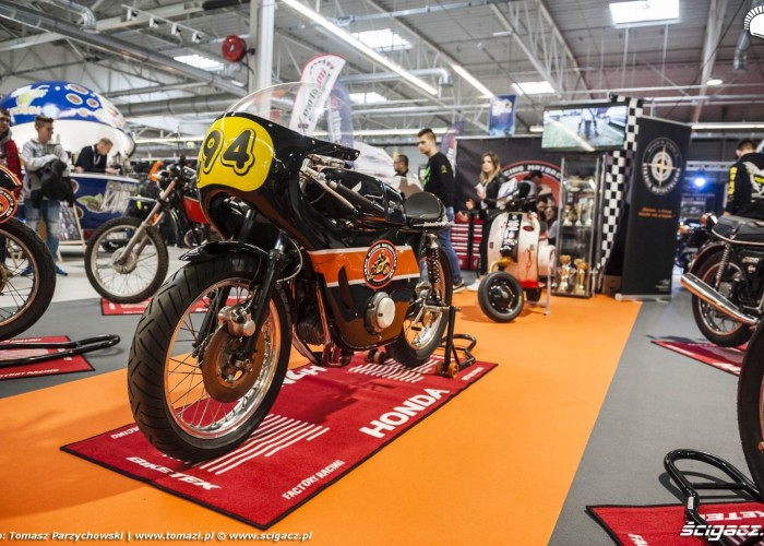 Warsaw Motorcycle Show 2019 061