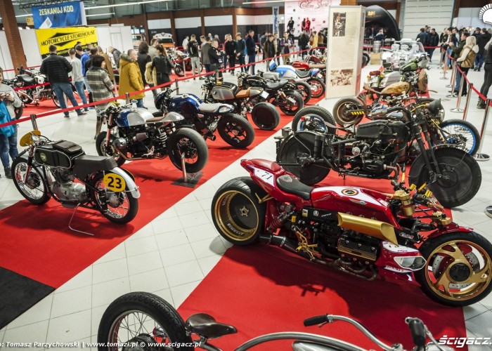 Warsaw Motorcycle Show 2019 064