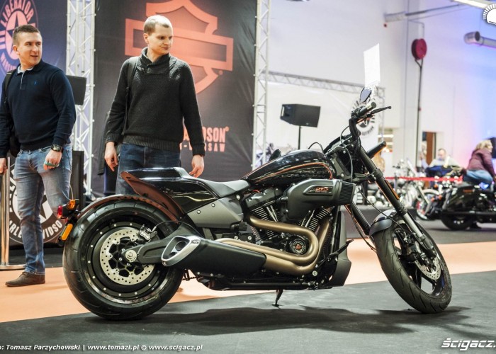 Warsaw Motorcycle Show 2019 067