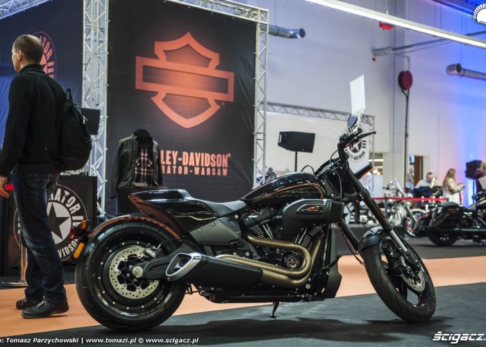 Warsaw Motorcycle Show 2019 068