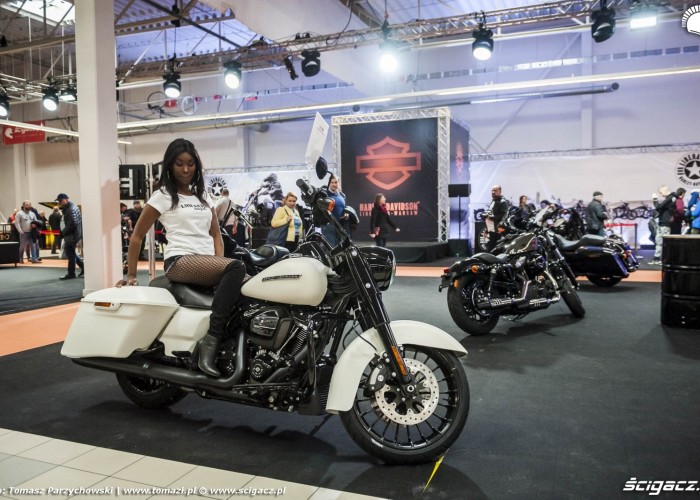Warsaw Motorcycle Show 2019 070