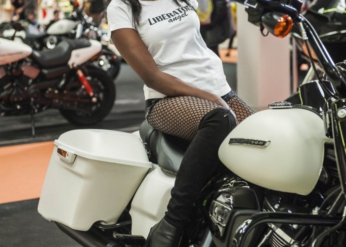 Warsaw Motorcycle Show 2019 073