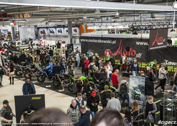 Warsaw Motorcycle Show 2019 074