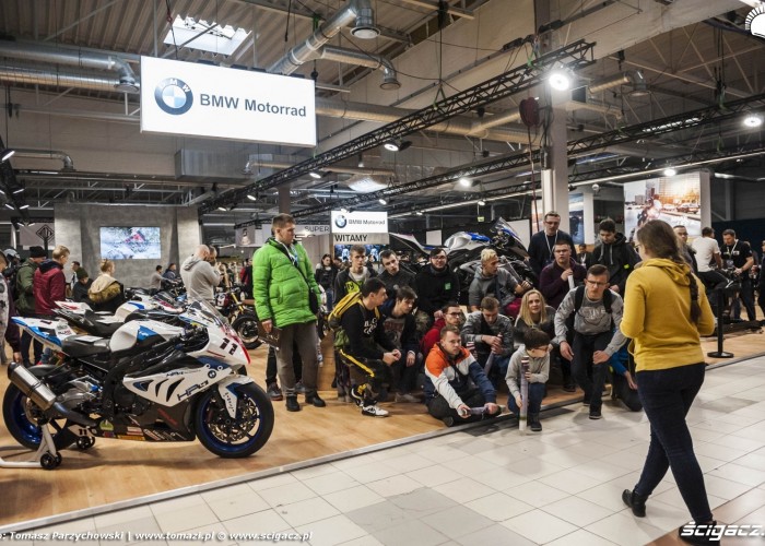 Warsaw Motorcycle Show 2019 075