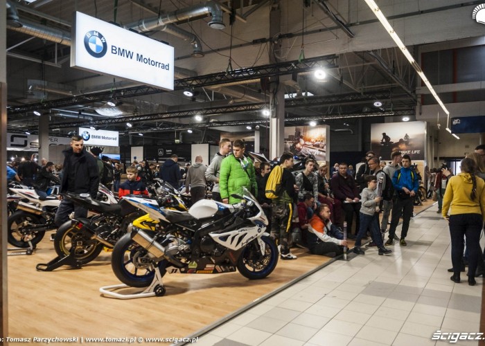 Warsaw Motorcycle Show 2019 076