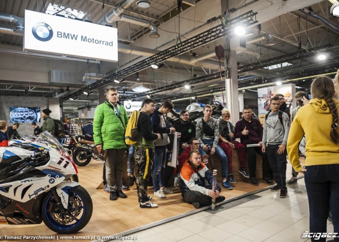 Warsaw Motorcycle Show 2019 077