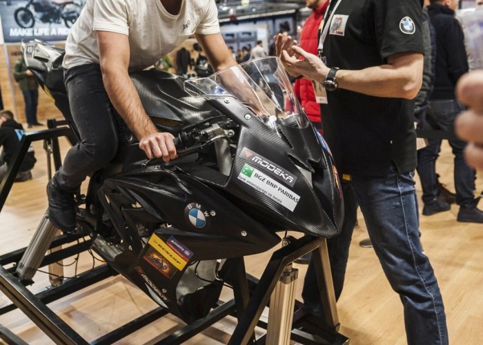 Warsaw Motorcycle Show 2019 078