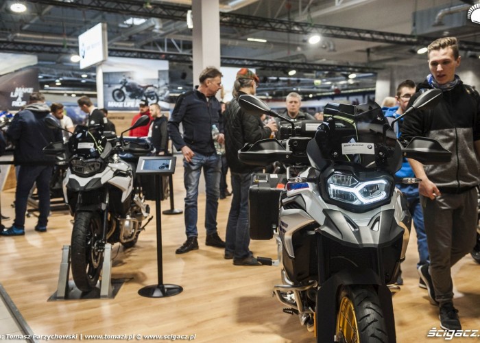 Warsaw Motorcycle Show 2019 079