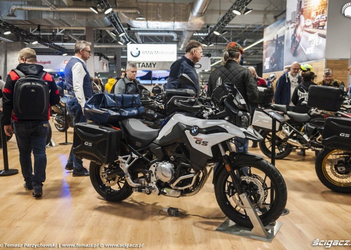 Warsaw Motorcycle Show 2019 080