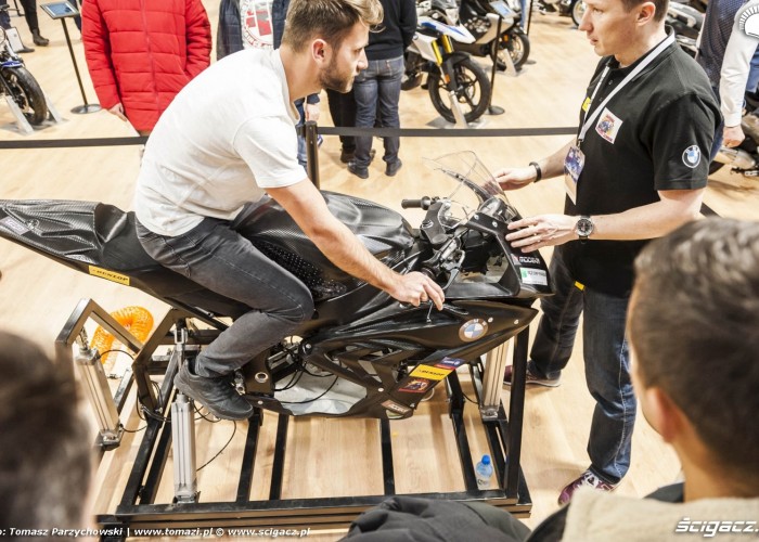 Warsaw Motorcycle Show 2019 081