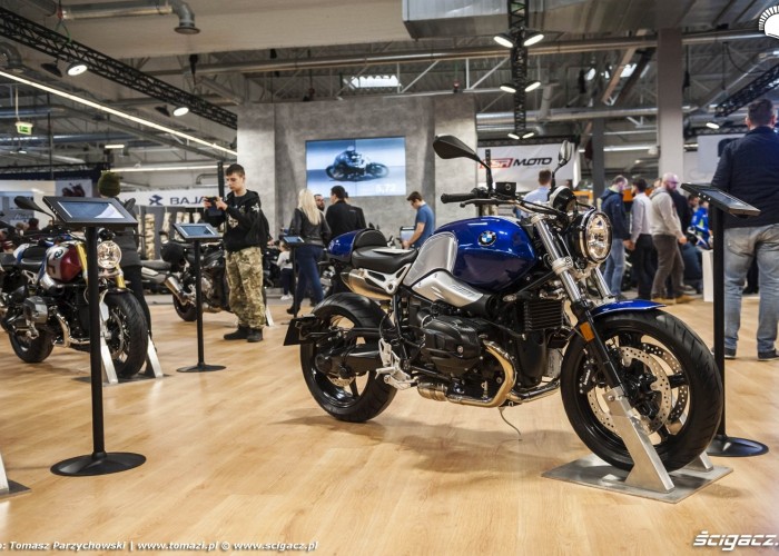 Warsaw Motorcycle Show 2019 082