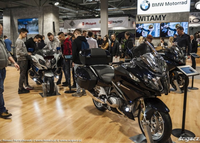 Warsaw Motorcycle Show 2019 087
