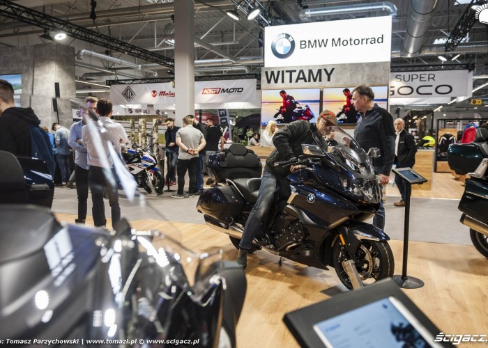 Warsaw Motorcycle Show 2019 088