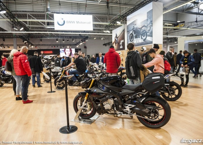 Warsaw Motorcycle Show 2019 089
