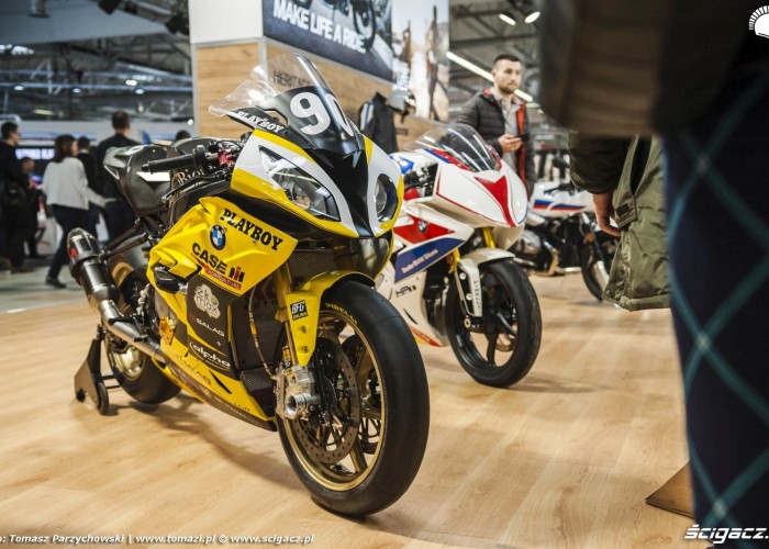 Warsaw Motorcycle Show 2019 093