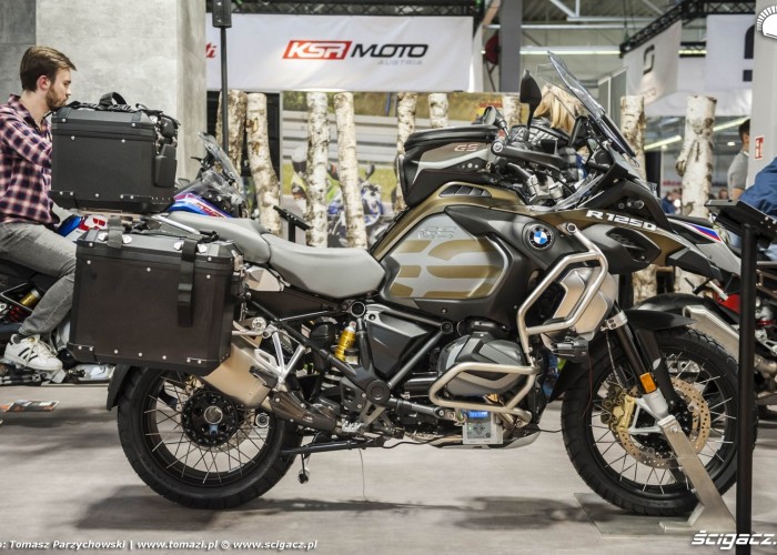 Warsaw Motorcycle Show 2019 094