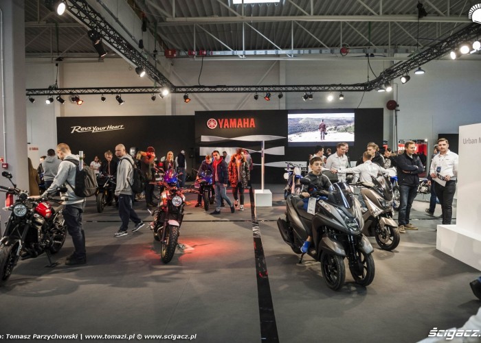 Warsaw Motorcycle Show 2019 096