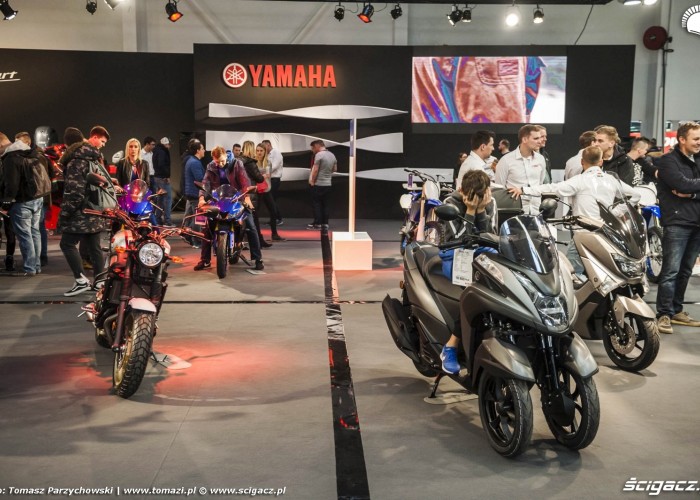 Warsaw Motorcycle Show 2019 097