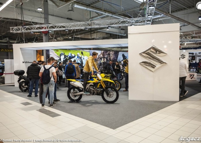 Warsaw Motorcycle Show 2019 098