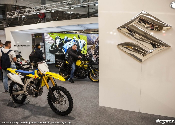 Warsaw Motorcycle Show 2019 099