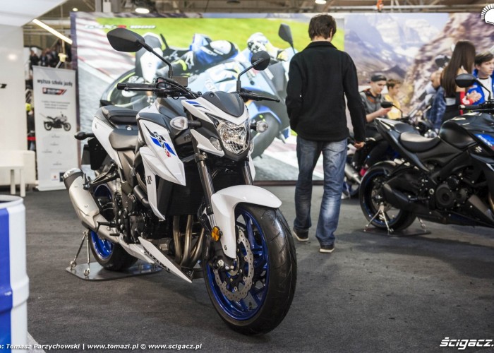 Warsaw Motorcycle Show 2019 100