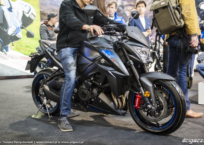 Warsaw Motorcycle Show 2019 101