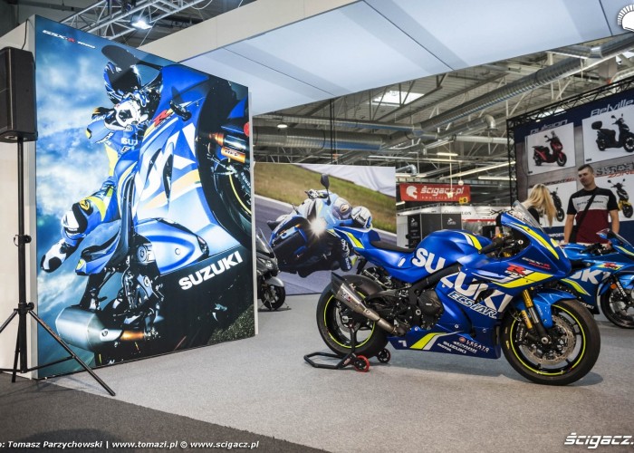 Warsaw Motorcycle Show 2019 105