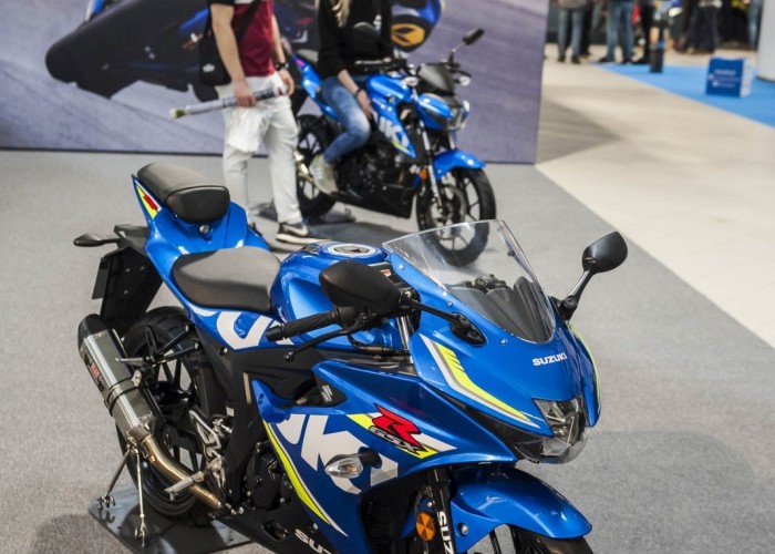 Warsaw Motorcycle Show 2019 107
