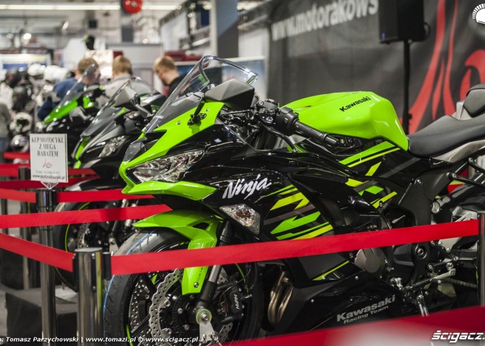 Warsaw Motorcycle Show 2019 110
