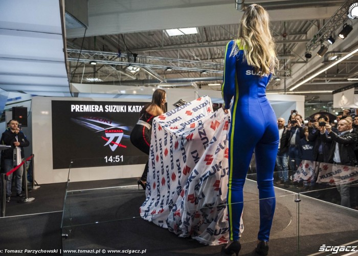 Warsaw Motorcycle Show 2019 111