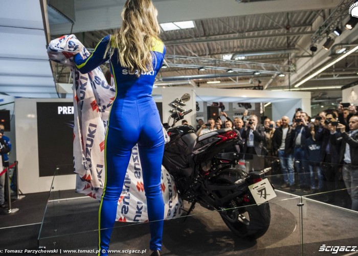 Warsaw Motorcycle Show 2019 115