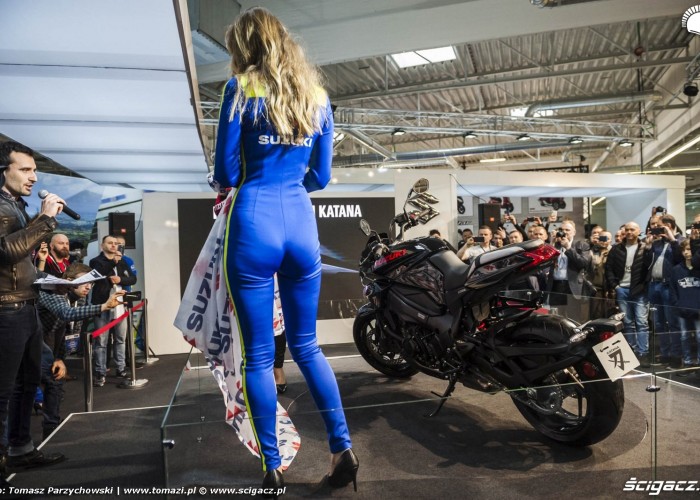 Warsaw Motorcycle Show 2019 116