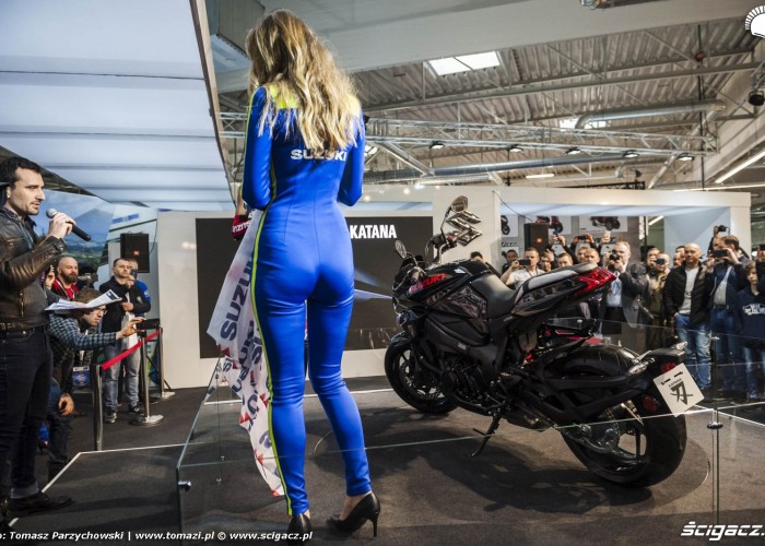 Warsaw Motorcycle Show 2019 117
