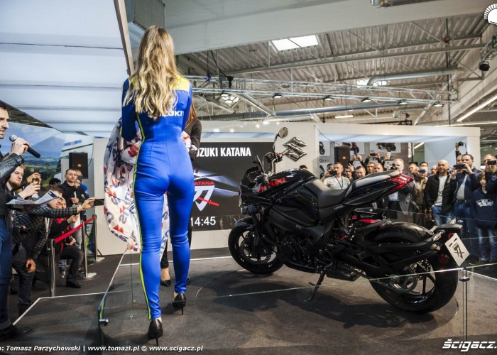 Warsaw Motorcycle Show 2019 119