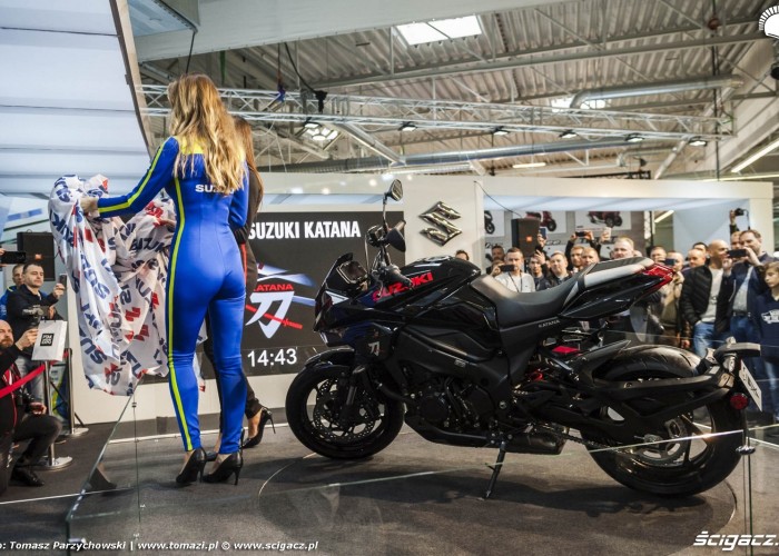 Warsaw Motorcycle Show 2019 120