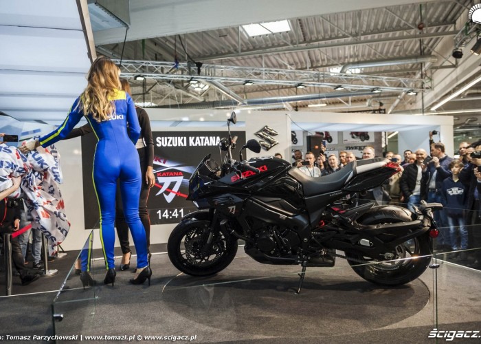 Warsaw Motorcycle Show 2019 121