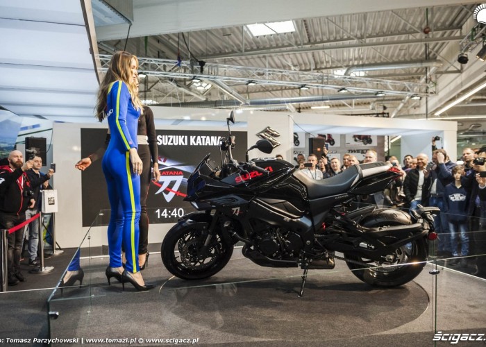 Warsaw Motorcycle Show 2019 122