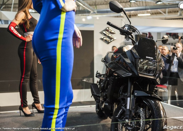 Warsaw Motorcycle Show 2019 126