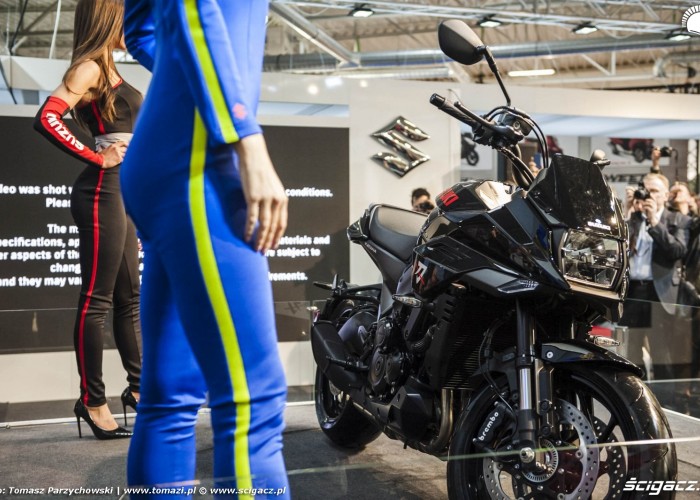 Warsaw Motorcycle Show 2019 127