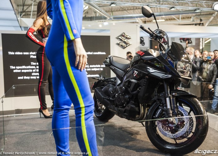 Warsaw Motorcycle Show 2019 128