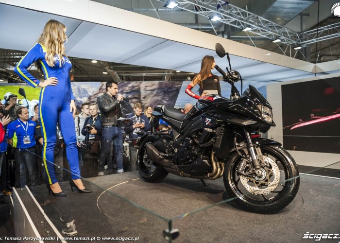 Warsaw Motorcycle Show 2019 130