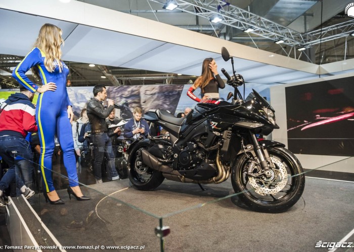 Warsaw Motorcycle Show 2019 131