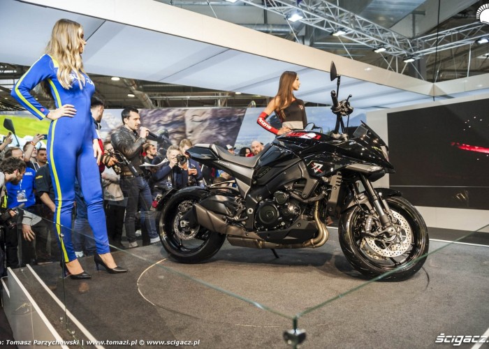 Warsaw Motorcycle Show 2019 132