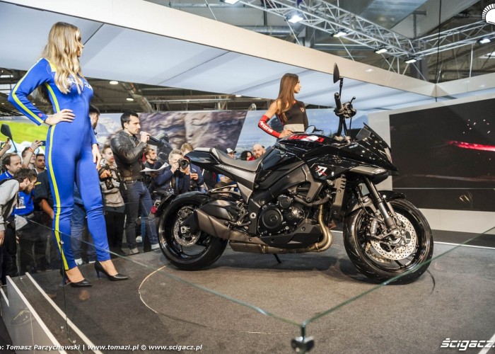 Warsaw Motorcycle Show 2019 133