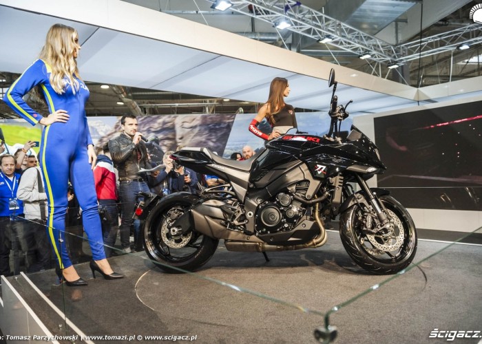 Warsaw Motorcycle Show 2019 134