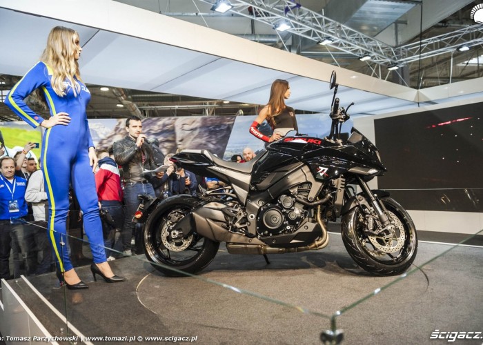 Warsaw Motorcycle Show 2019 135