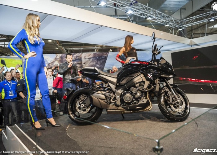 Warsaw Motorcycle Show 2019 136