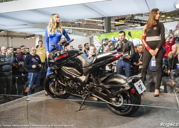Warsaw Motorcycle Show 2019 137