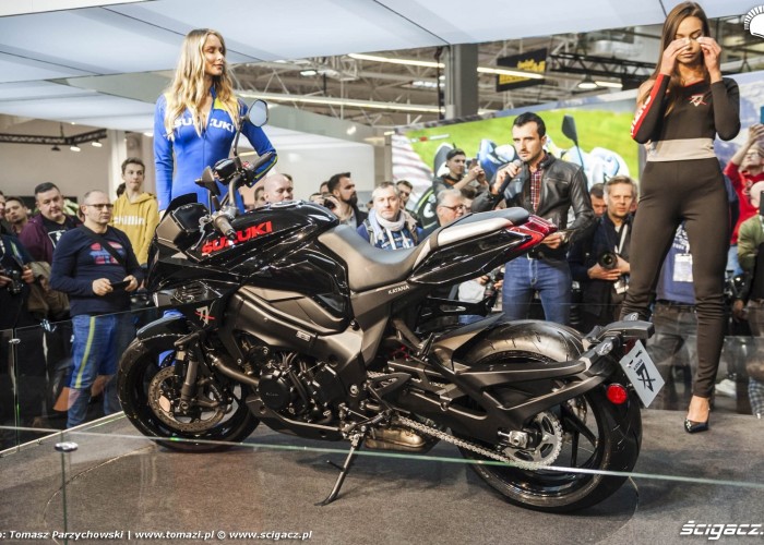 Warsaw Motorcycle Show 2019 138