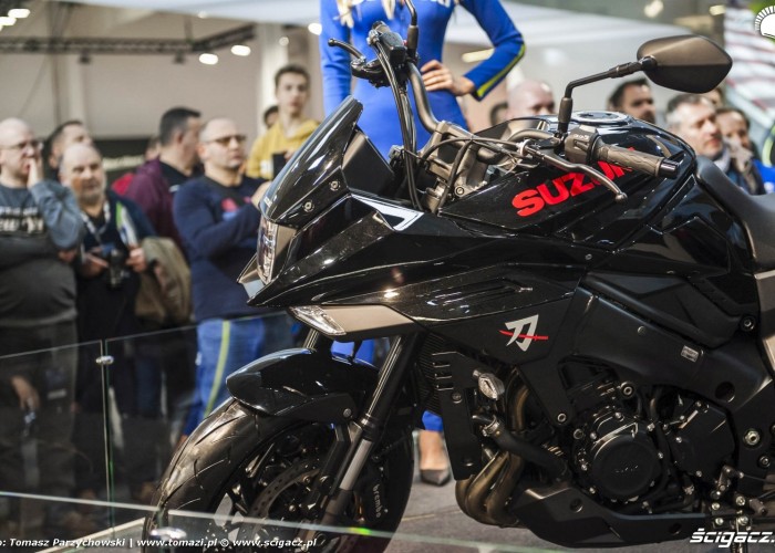 Warsaw Motorcycle Show 2019 139